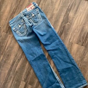 ***SOLD***True Religion jeans